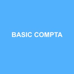 Logo Basic Compta - Expert-comptable à Saint-Pierre-sur-Dives
