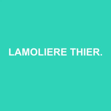 Logo de LAMOLIERE THIERRY