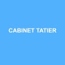 Logo CABINET TATIER