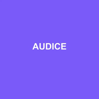 Logo de AUDICE