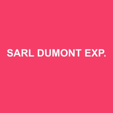 Logo de SARL DUMONT EXPERTISE COMPTABLE & CONSEILS