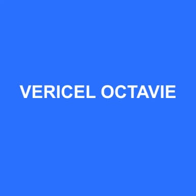 Logo de VERICEL OCTAVIE