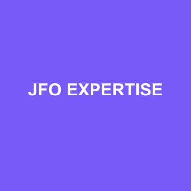 Logo de JFO EXPERTISE