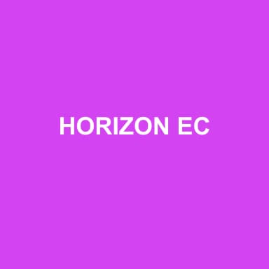 Logo de HORIZON EC