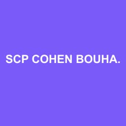 Logo de SCP COHEN BOUHANNA