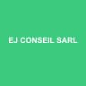 EJ CONSEIL SARL