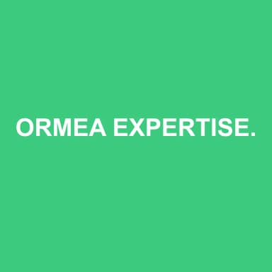 Logo de ORMEA EXPERTISE ET CONSEIL