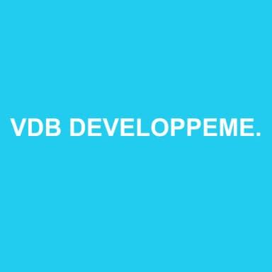 Logo de VDB DEVELOPPEMENT