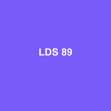 Logo de LDS 89