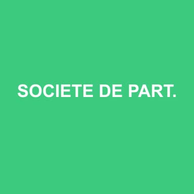 Logo de SOCIETE DE PARTICIPATIONS D'EXPERTISE COMPTABLE SARL HOLDING BONAUD