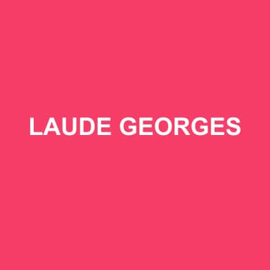 Logo de LAUDE GEORGES