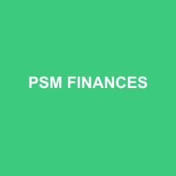 Logo PSM FINANCES