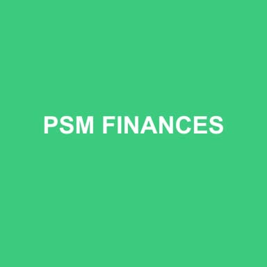 Logo de PSM FINANCES