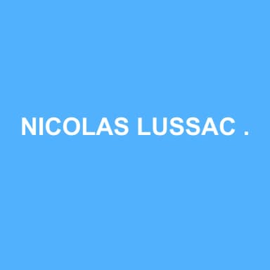 Logo de NICOLAS LUSSAC COMPTA