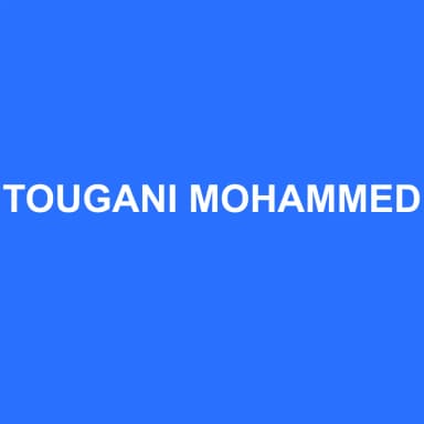 Logo de TOUGANI MOHAMMED