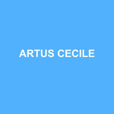 Logo de ARTUS CECILE