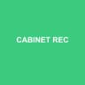 CABINET REC