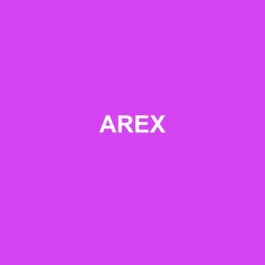 Logo de AREX