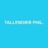 TALLENDIER PHILIPPE