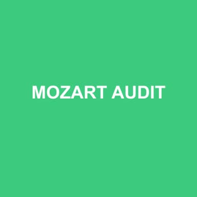 Logo de MOZART AUDIT