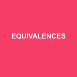 Logo Equivalences - Expert-comptable à Treillières