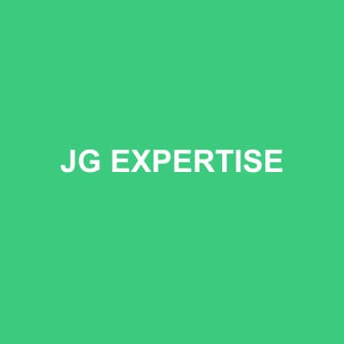 Logo de JG EXPERTISE