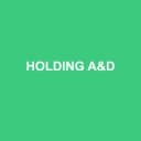Logo HOLDING A&D