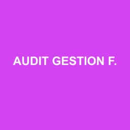 Logo de AUDIT GESTION FINANCE