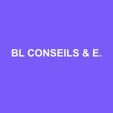 Logo de BL CONSEILS & EXPERTISES