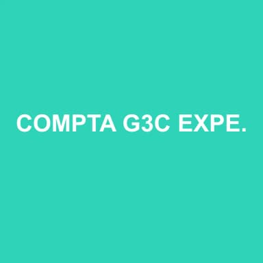 Logo de COMPTA G3C EXPERTISE