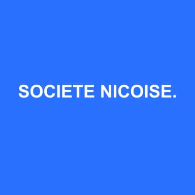 Logo de SOCIETE NICOISE D'EXPERTISE COMPTABLE  SNEC EURL