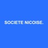 SOCIETE NICOISE D'EXPERTISE COMPTABLE  SNEC EURL
