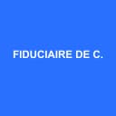 Logo FIDUCIAIRE DE COMPTABILITE ET DE GESTION DU LEMAN