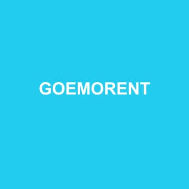 Logo de GOEMORENT