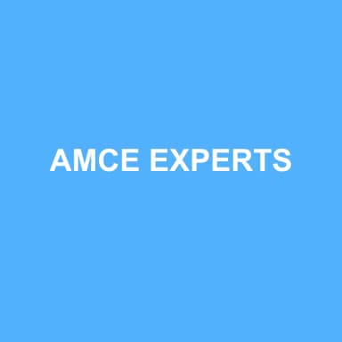 Logo de AMCE EXPERTS