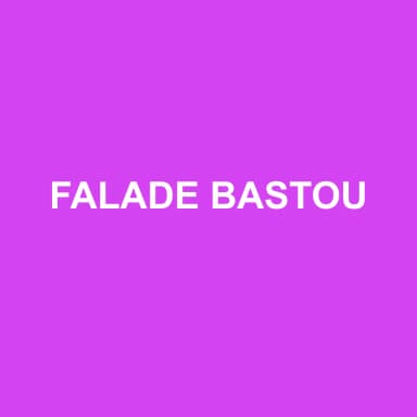 Logo de FALADE BASTOU