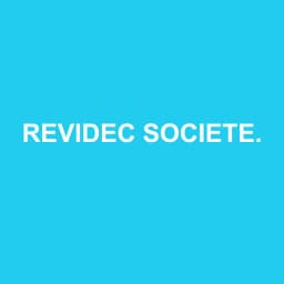 Logo de REVIDEC SOCIETE D'EXPERTISE COMPTABLEDE REVISION ET DE CONTROLE DE GESTION
