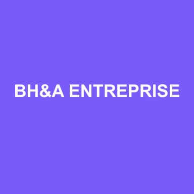 Logo de BH&A ENTREPRISE