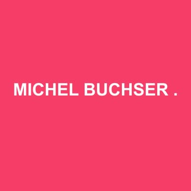 Logo de MICHEL BUCHSER CONSEILS