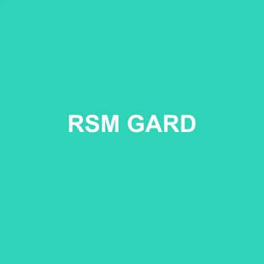 Logo de RSM GARD