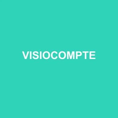 Logo de VISIOCOMPTE