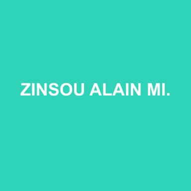 Logo de ZINSOU ALAIN MICHEL