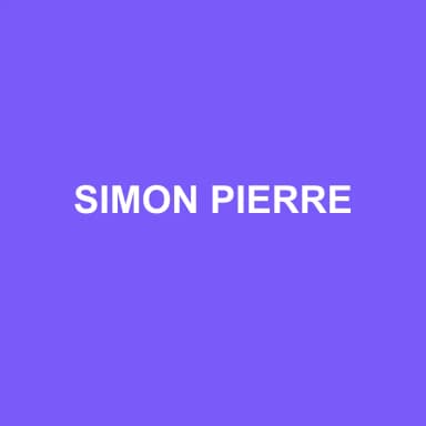 Logo de SIMON PIERRE