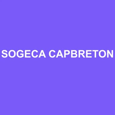 Logo de SOGECA CAPBRETON