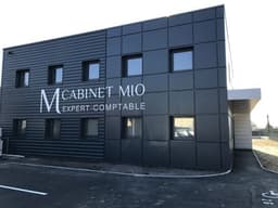 Logo Cabinet Mio - Expert-comptable à Saint-Magne-de-Castillon