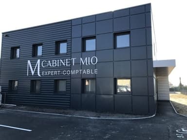 Logo de CABINET MIO