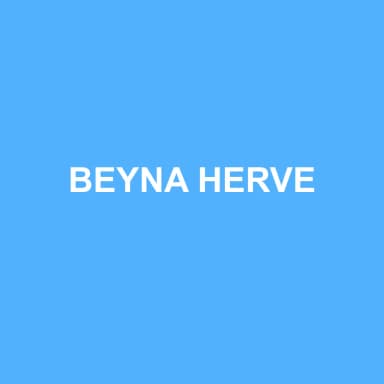 Logo de BEYNA HERVE