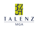 Logo TALENZ MGA