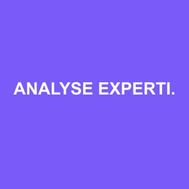 Logo de ANALYSE EXPERTISE CONSEIL STRATEGIE SARL