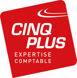 Logo CINQPLUS WASSELONNE EXPERTISE COMPTABLE